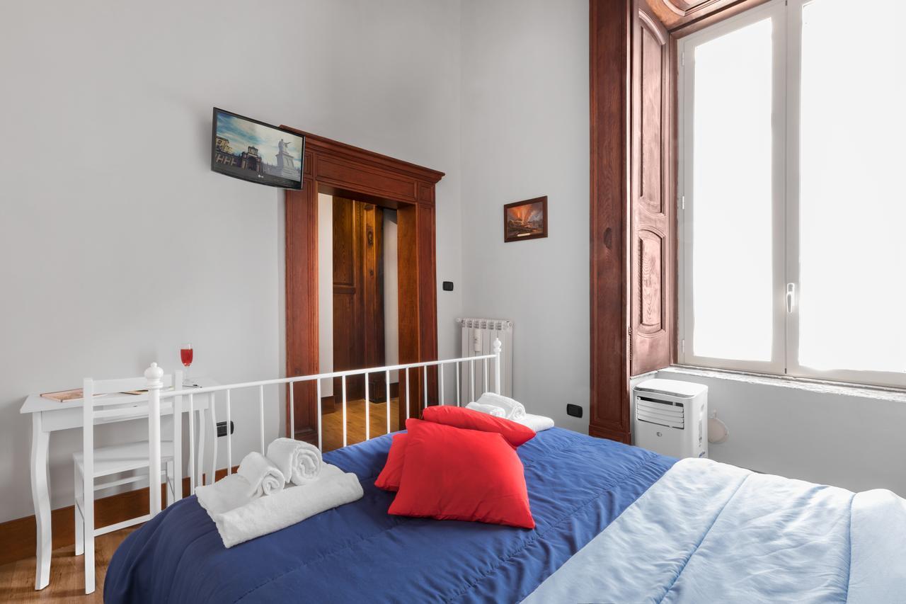 Opera Home Naples Extérieur photo