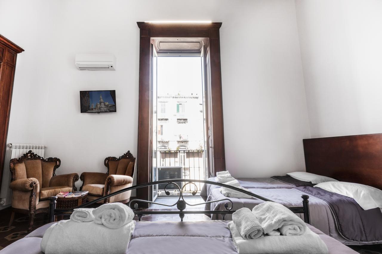 Opera Home Naples Extérieur photo