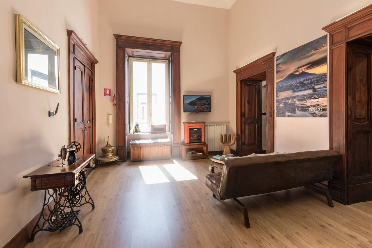 Opera Home Naples Extérieur photo